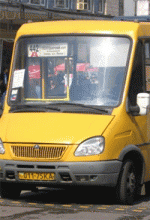 Microbuses and minivans