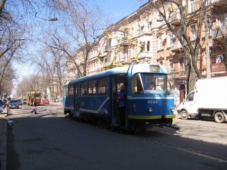 Public transport