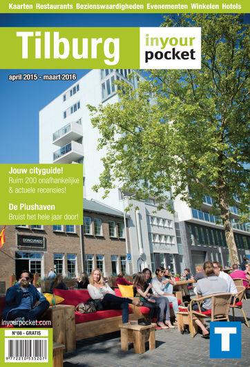 Netherlands travel guide cover