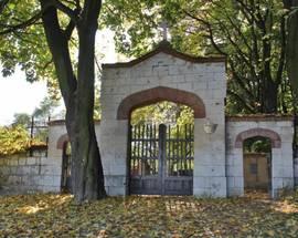 Old Podgórze Cemetery