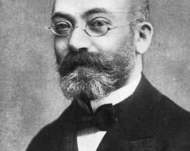 L. L. Zamenhof - Inventor of Esperanto