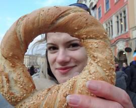 The Obwarzanek: Kraków's Own 'Bagel'