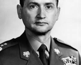 General Wojciech Jaruzelski