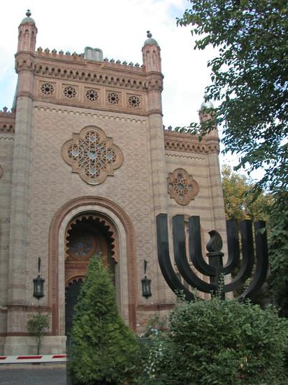 Choral Temple