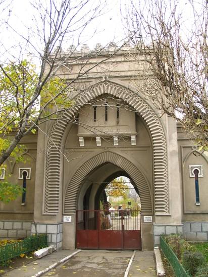 Jewish Cemetery