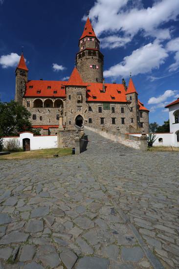 Bouzov Castle