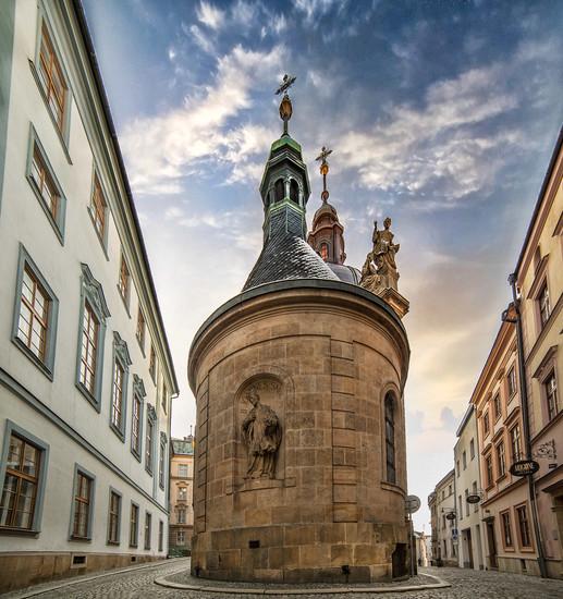 Chapel of St John Sarkander