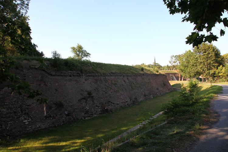 Olomouc Fortress