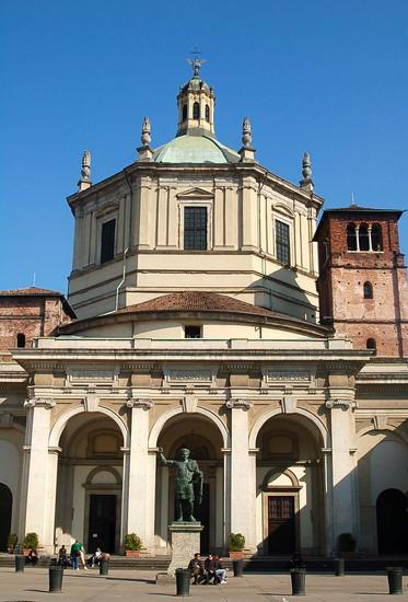 Basilica di San Lorenzo Maggiore