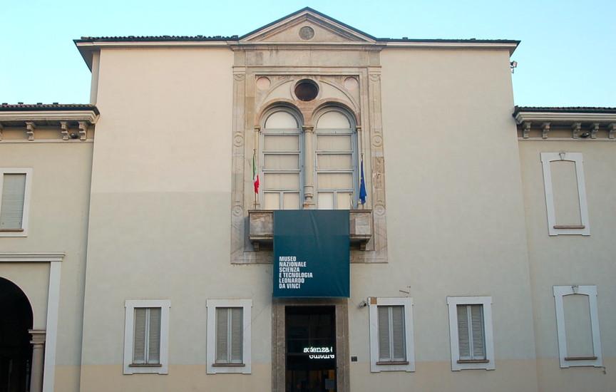 Museo Nazionale della Scienza e della Tecnologia Leonardo Da Vinci