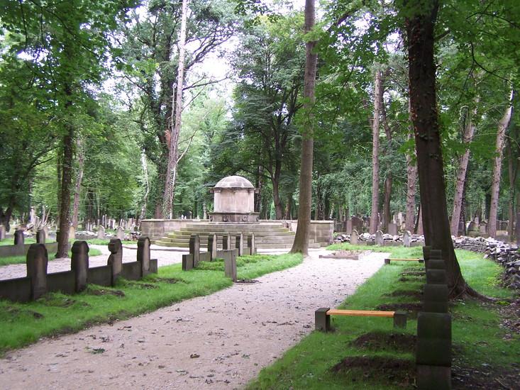 New Jewish Cemetery
