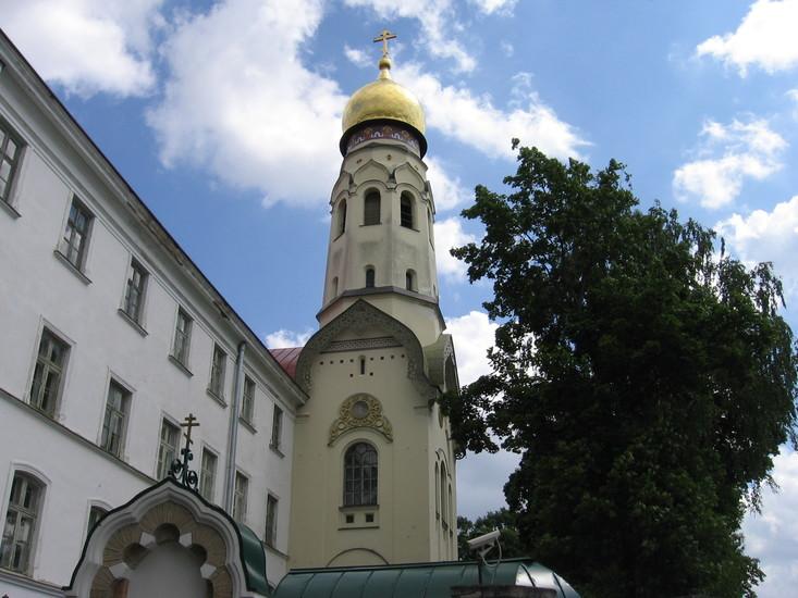 Grebenshchikov Church
