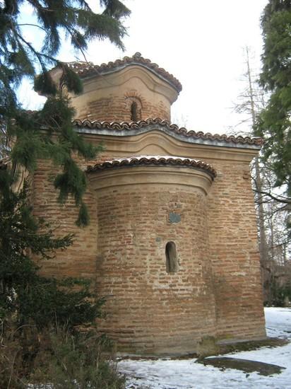 Boyana Church