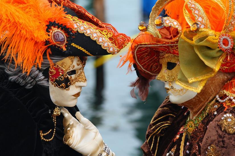 Carnevale di Venezia