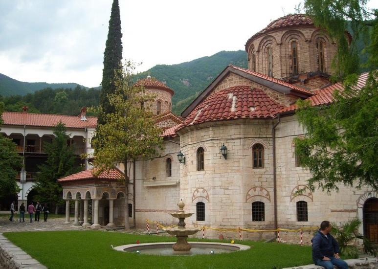 Bachkovo Monastery