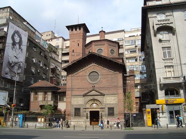 Italian Church