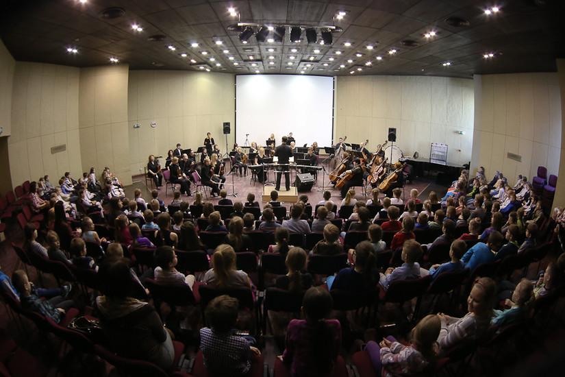 Liepāja Symphony Orchestra