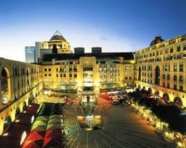 Nelson Mandela Square