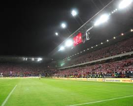 Football in Kraków