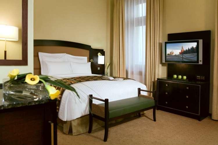 Hilton Moscow Leningradskaya