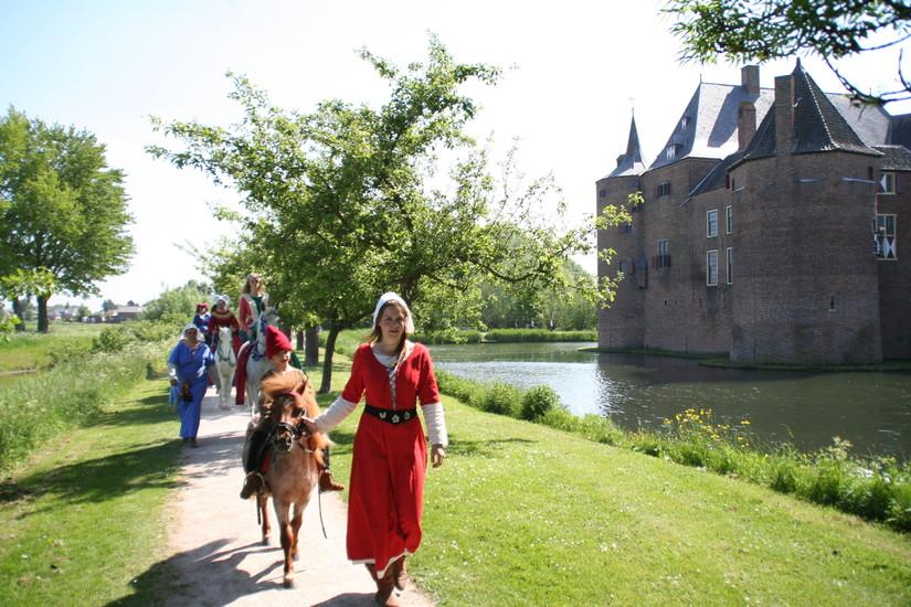 Jonkvrouwen & Ridders