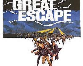 'The Great Escape' from POW Camp Stalag Luft III