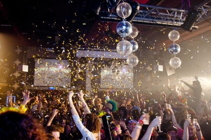 Nachttheater Sugar Factory