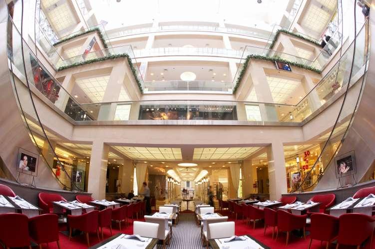 Grand Palace галерея бутиков