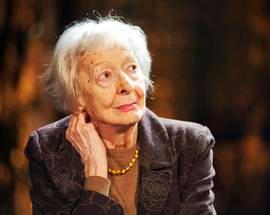 Wisława Szymborska: Kraków's Grand Dame of Poetry