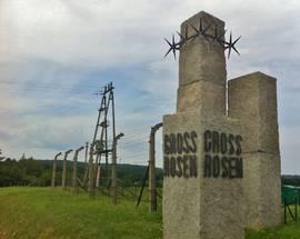 Visiting Gross-Rosen Concentration Camp