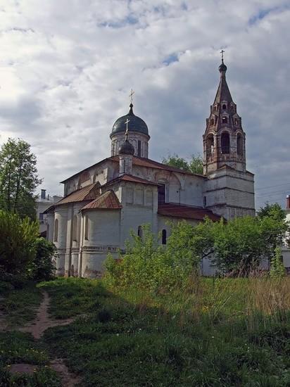 Church of Nikolai Nadein