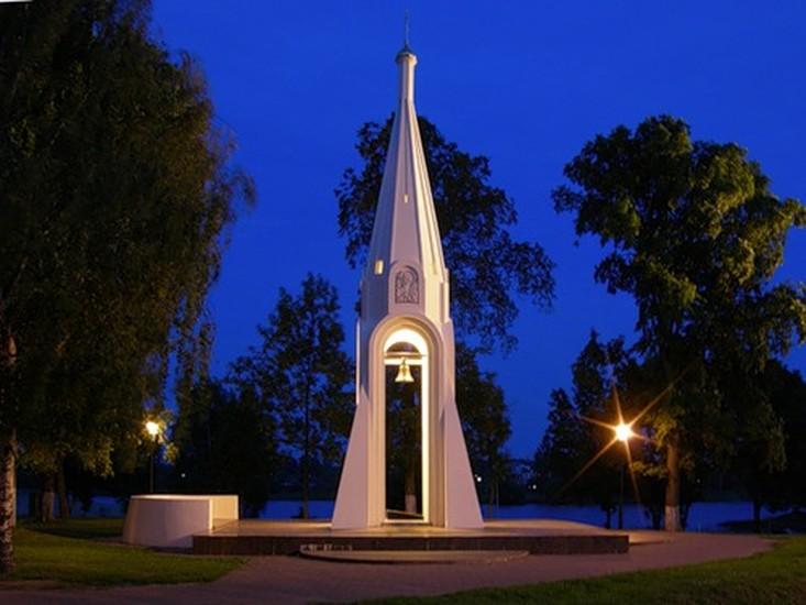 Monument to our Lady of Kazan