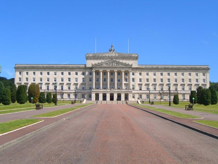 Parliament Buildings and Stormont Estate
