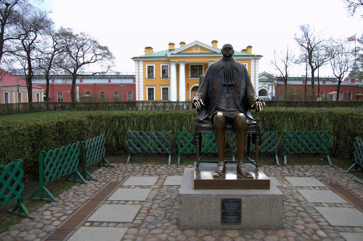 Statue of Peter the Great