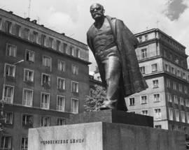 Lenin in Kraków | Vladimir Lenin's Life & Legacy in Kraków