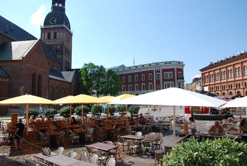 Cathedral Square