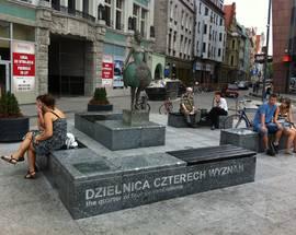 Wrocław's District of Mutual Respect