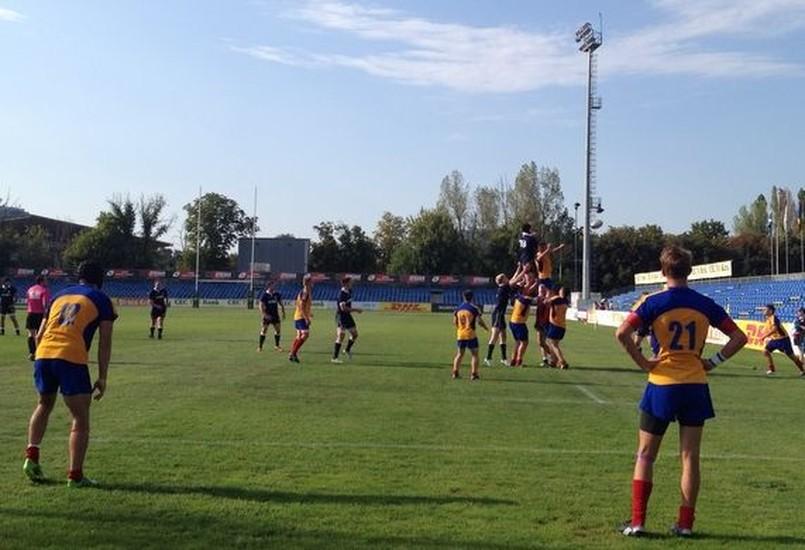 National Rugby Stadium