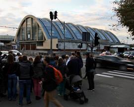 Gdynia Market Hall