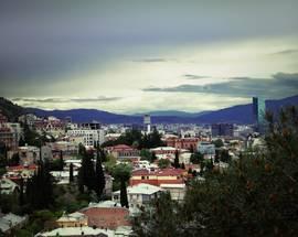 Tbilisi Walking Paths