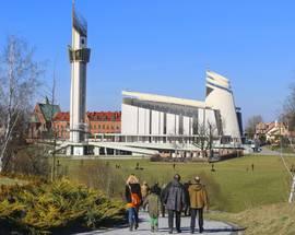 Sanctuary of Divine Mercy