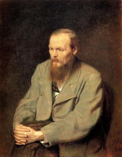 Dostoevsky’s St. Petersburg