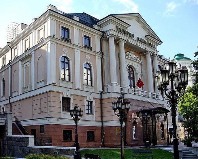 Alexander Shilov Gallery