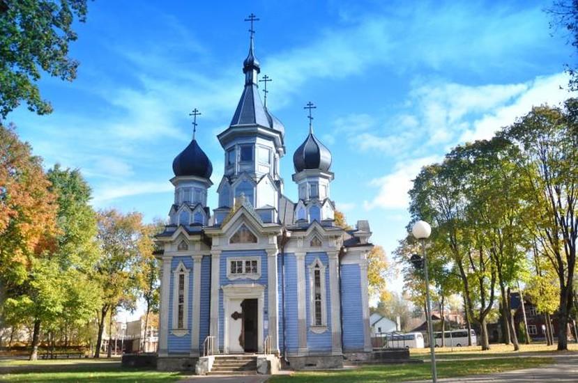 Joy of All Who Sorrow Church