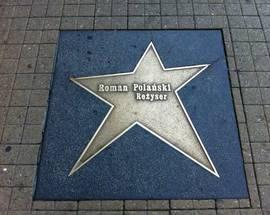 Łódź Walk of Fame