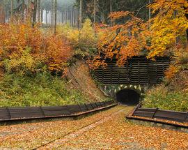 Complex 'Riese' & the Legend of the 'Nazi Gold Train'