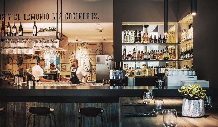Ceviche Bar