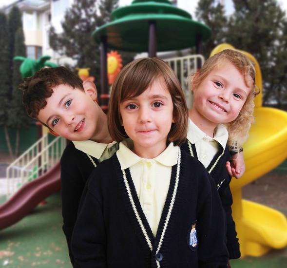 British School of Sofia Kindergarten