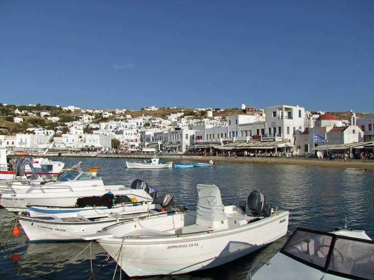 Top 10 Greek Islands
