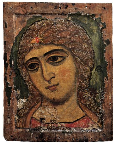 Art of Old Russia: russian icon painting